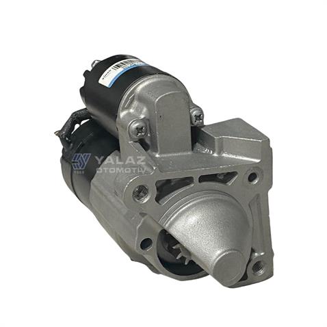 12V MARŞ MOTORU 12 DİŞ 1.4 KW DACIA LOGAN-NISSAN QASHQAI-RENAULT CLIO/KANGOO 1.5 DCI (REVİZYONLU)