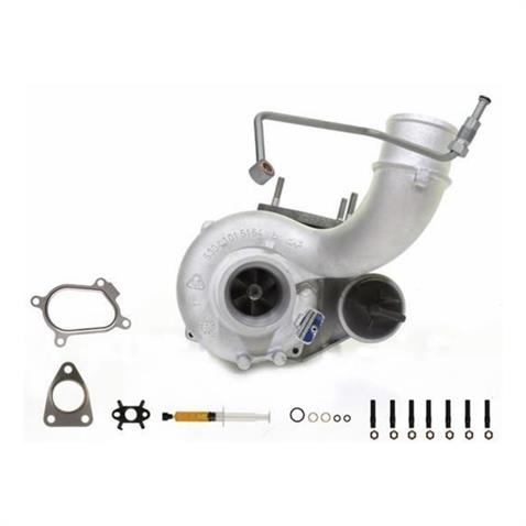 KOMPLE TURBO ŞARJ RENAULT MASTER II