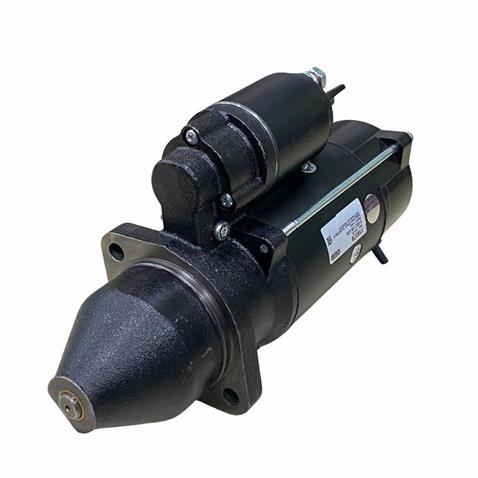 12V MARŞ MOTORU ISKRA TİPİ 10 DİŞ 3.2 KW JOHNDEERE TRAKTÖR