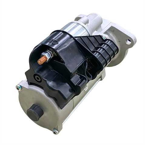24V MARŞ MOTORU BOSCH TİPİ 12 DİŞ 5.5 KW DAF-MAN-TEMSA