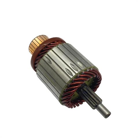 12V MARŞ KOLLEKTÖRÜ MITSUBISHI TİPİ 9 DİŞ 