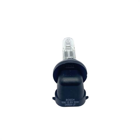 BOSCH 12V H27 AMPUL 50W 886 (L SOKET) 