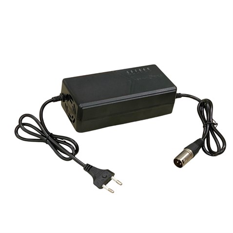 24V ENGELLİ ARACI ŞARJ REDRESÖRÜ (AKÜ ŞARJ CİHAZI) (ADAPTÖRÜ) OTOMATİK IŞIKLI