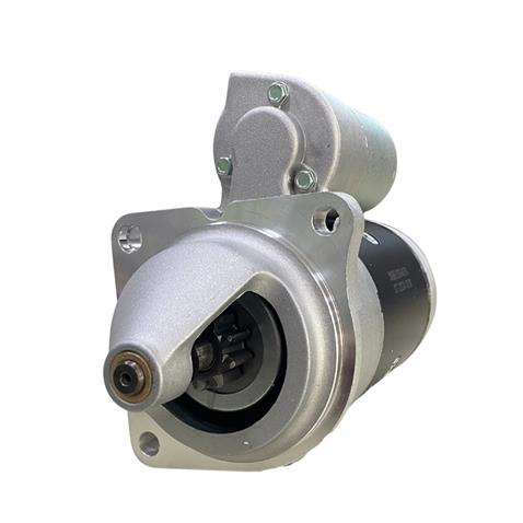 12V MARŞ MOTORU MAKO TİPİ 9 DİŞ 2.5 KW FIAT TRAKTÖR 54C/55-46