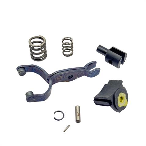 DELCO MARŞ ÇATALI+DESTEK TAKOZU+AYAR PLASTİĞİ (SET) 29MT MERCEDES ACTROS/ATEGO/AXOR 