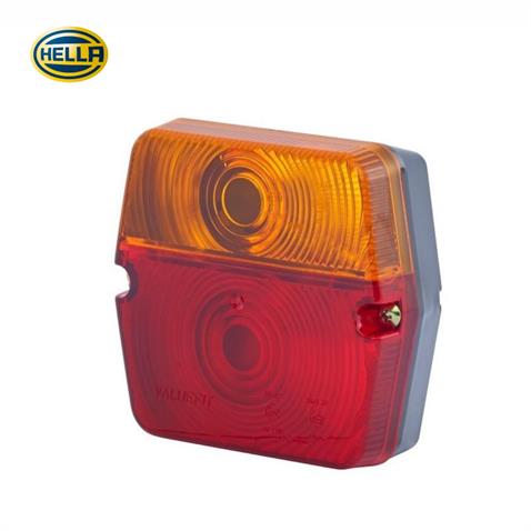 HELLA STOP LAMBASI (FREN-PARK-PLAKA-SİNYAL) (101*95 MM) KARAVAN-RÖMORK