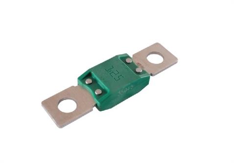 MTA MEGAVAL SİGORTA YEŞİL 125 A (69*19 MM)