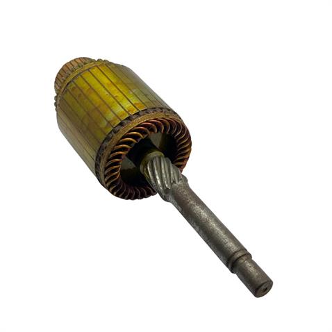 12V MARŞ KOLLEKTÖRÜ JAPON TİPİ (ÇAP:60 BOY:212 MM) (0.9 KW/1 KW/1.1 KW MARŞLAR İÇİN)