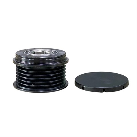ALTERNATÖR KASNAK RULMANLI 6-KANAL FIAT 1.3 MULTIJET-OPEL 1.3 CDTI