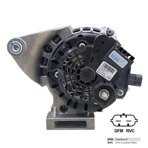 SEG 12V ALTERNATÖR DİNAMO 140 A (DFM-RVC) OPEL ANTARA A/CASCADA/INSIGNIA B/ZAFIRA TOURER C