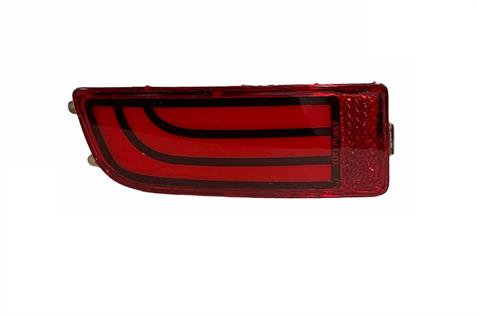 ARKA TAMPON SİS LAMBASI-REFLEKTÖRÜ (DUYLU-NEON LED GÖRÜNÜMLÜ) MERCEDES SPRINTER-VW CRAFTER SOL