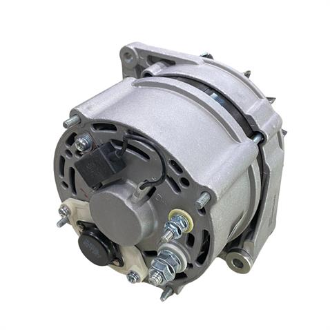 12V ALTERNATÖR DİNAMO BOSCH TİPİ 120 A (L) BMC DEV FATİH-İŞ MAKİNASI-MERCEDES-THERMOKING-YANMAR