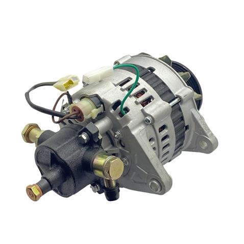 12V ALTERNATÖR DİNAMO HITACHI TİPİ TİPİ 90 A (VAKUMLU) TATA TELCOLINE