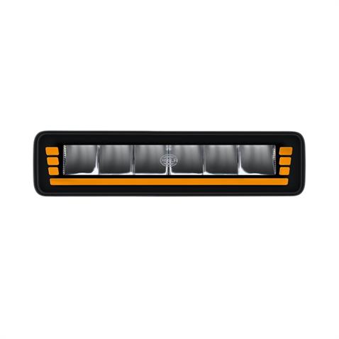 HELLA 10V-30V LED BAR OFF-ROAD 24W 5700K 3540 LÜMEN (BEYAZ-SARI GÜNDÜZ SÜRÜŞLÜ) (177*44 MM)