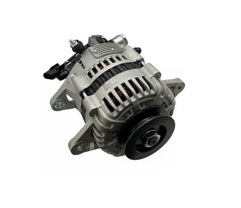 12V ALTERNATÖR DİNAMO 90 A (DÜZ VAKUMLU) KIA BONGO/CERES/HI-BESTA/PREGIO/SPORTAGE