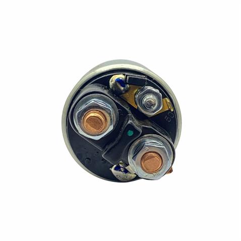 BOSCH 12V MARŞ OTOMATİĞİ İNCE GÖVDE M6 SAĞ (KISA PİSTON-YÜKSEK KAPAK)