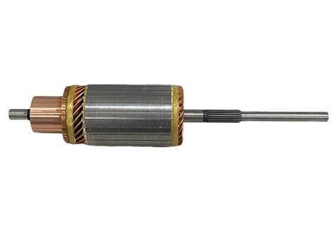 24V MARŞ KOLLEKTÖRÜ DELCO TİPİ 50MT (KISA) CATERPILLAR