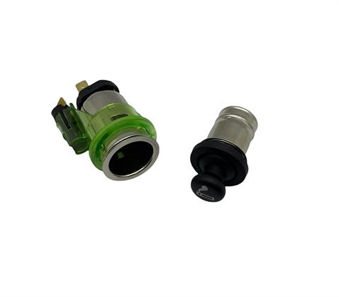 24V ÇAKMAK KOMPLE (FİŞLİ)