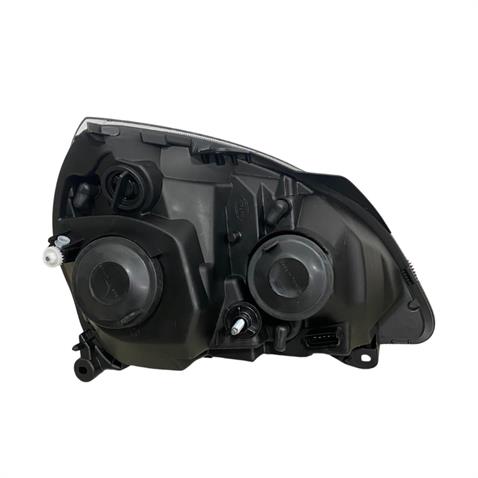 AYFAR KOMPLE FAR (ELEKTRİKLİ-MOTORSUZ) (SİYAH) RENAULT CLIO 2001-2005 SOL