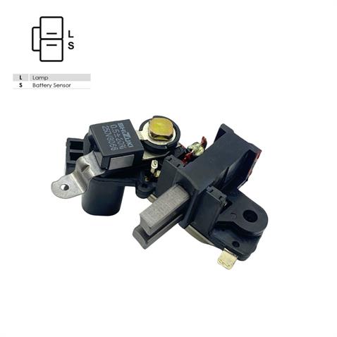 12V KÖMÜRLÜ KONJEKTÖR HITACHI TİPİ (TR1Z-56) (FA8075) (B S L F E) NISSAN PICK-UP (D21) 1987-1989