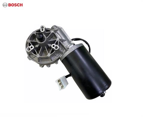 BOSCH 24V SİLECEK MOTORU BÜYÜK TİP MERCEDES OTOBÜS 303
