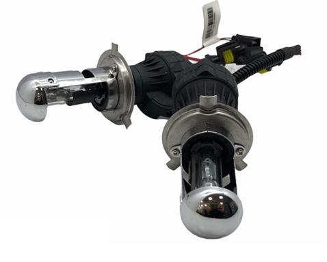 PLUXEN 12V H4 XENON SET 6000K (SLİM) CANBUS