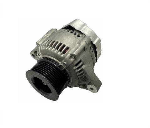 24V ALTERNATÖR DİNAMO NIPPON DENSO TİPİ 35 A (3 FİŞ OVAL SOKET) (D-IG-L) KOMATSU İŞ MAKİNASI