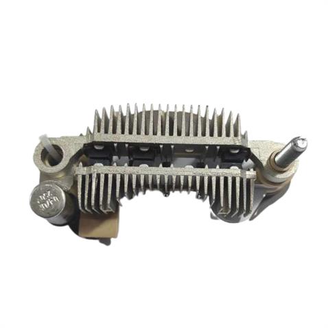 DİYOT TABLASI TARAK 85 MM 6 DİYOT (M6 SAĞ CIVATA) (İKAZ DİYOTLU) GENİŞ MITSUBISHI L200/L300