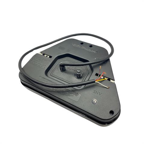 12V STOP LAMBASI ÜÇGENLİ (LEDLİ) (FREN-PARK-SİNYAL-SİS) (200*145*40 MM) SOL E9