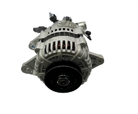 12V ALTERNATÖR DİNAMO 90 A (DÜZ VAKUMLU) KIA BONGO/CERES/HI-BESTA/PREGIO/SPORTAGE