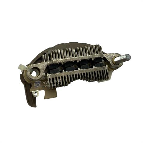 DİYOT TABLASI TARAK 75 MM 8 DİYOT (M6 SAĞ CIVATA) (İKAZ DİYOTSUZ) HONDA