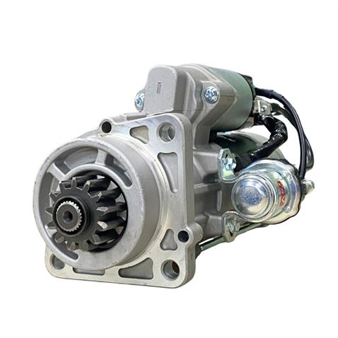 24V MARŞ MOTORU MITSUBISHI TİPİ 13 DİŞ 5.5 KW MERCEDES ATEGO/AXOR/UNIMOG