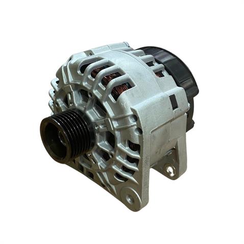 12V ALTERNATÖR DİNAMO VALEO TİPİ 125 A (L-DFM) (4 AYAK) DACIA LOGAN-NISSAN MICRA-RENAULT CLIO/KANGOO