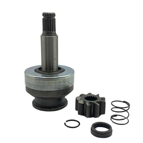 MARŞ DİŞLİSİ MITSUBISHI TİPİ 9 DİŞ (5 KANAL) (MİL ÇAPI:20 MM) YM