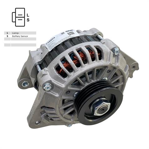 12V ALTERNATÖR DİNAMO MITSUBISHI TİPİ 90 A HYUNDAI ELENTRA/SONATA-MITSUBISHI COLT/GALANT/LANCER