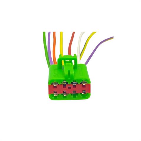 CAM ANAHTARI SOKETİ (8 FİŞ KABLOLU) FORD