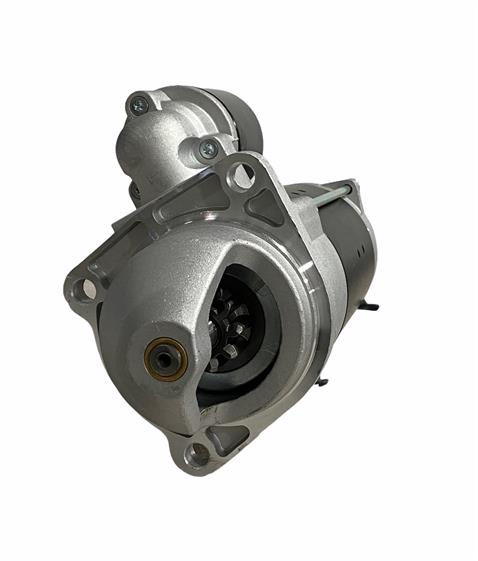 12V MARŞ MOTORU BOSCH TİPİ 9 DİŞ 3 KW YM DODGE PD250-FORD CARGO-KHD-LINDE-MAGIRUS DEUTZ