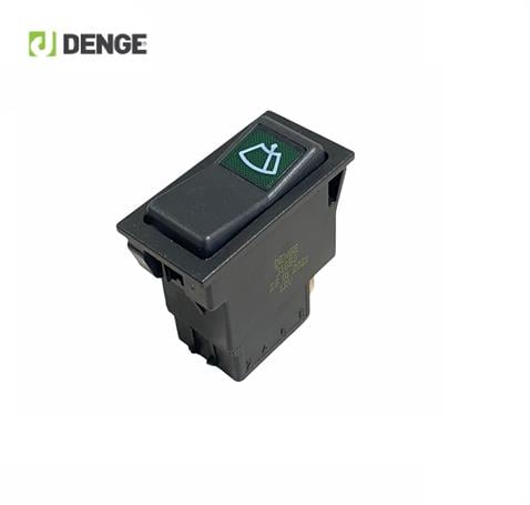 SİLECEK ANAHTARI YM DAR TİP ÇİFT DEVRE (4 FİŞ)