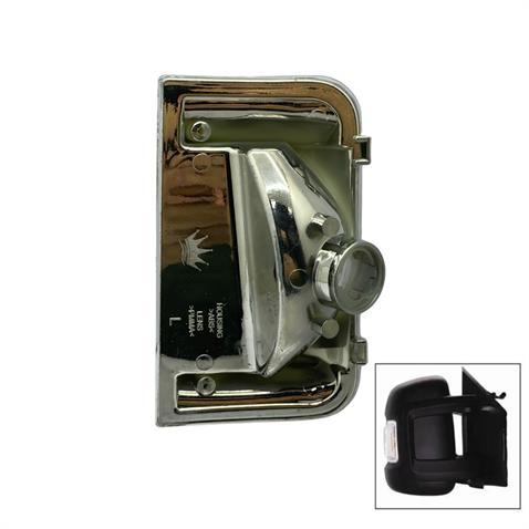 AYNA SİNYAL LAMBASI (DUYSUZ) CITROEN JUMPER-FIAT DUCATO-PEUGEOT BOXER SOL