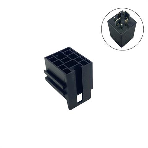 RÖLE SOKETİ (RÖLE YUVASI) (KIZDIRMA RÖLESİ SOKETİ-YUVASI) (7 UÇLU-9 UÇLU) AUDI-SEAT-SKODA-VW