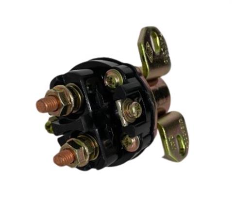 24V MARŞ YARDIMCI ARA OTOMATİK (KABLOSUZ) (ÇİFT ÇIKIŞ) 80 A