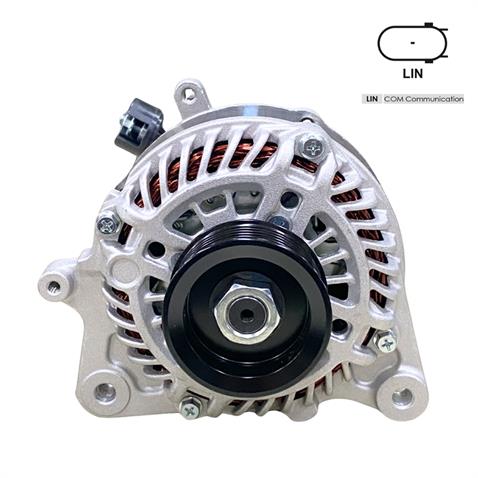 12V ALTERNATÖR DİNAMO MITSUBISHI TİPİ 95 A (LIN) HONDA CIVIC 2012-2022
