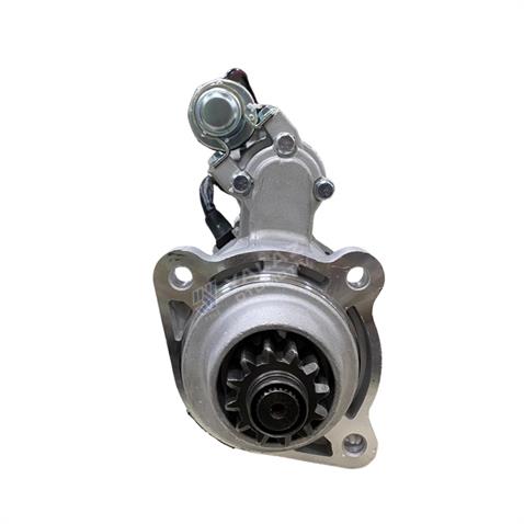 24V MARŞ MOTORU MITSUBISHI-PRESTOLİTE TİPİ 12 DİŞ 7.5 KW CATERPILLAR 950GC/950M/962M