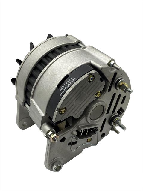 LUCAS 24V ALTERNATÖR DİNAMO 55 A (ÇİFT AYAK SAĞ) (SABİT KASNAK 8-KANAL) BMC FATİH/PROFESYONEL