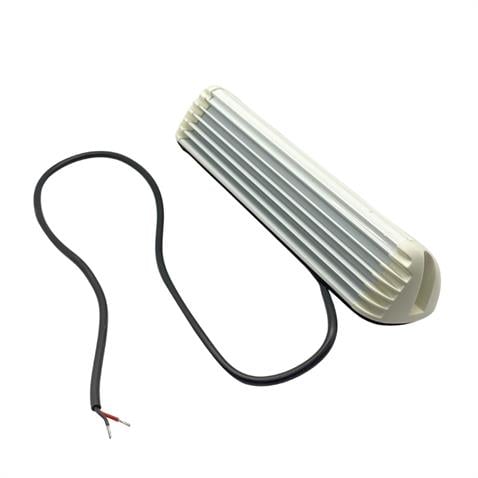 SANEL 10V-30V DIŞ AYDINLATMA LAMBASI (TAVAN LAMBASI) (24*0.5W LED) (SU GEÇİRMEZ) (200*55 MM) 