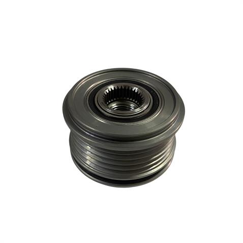 ALTERNATÖR KASNAK RULMANLI 5-KANAL DACIA-NISSAN-RENAULT (DİZEL)