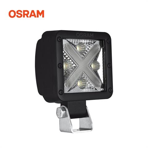 OSRAM 12V-24V OFF-ROAD LED ÇALIŞMA LAMBASI 20W 6000K 1250 LÜMEN (80*85 MM)