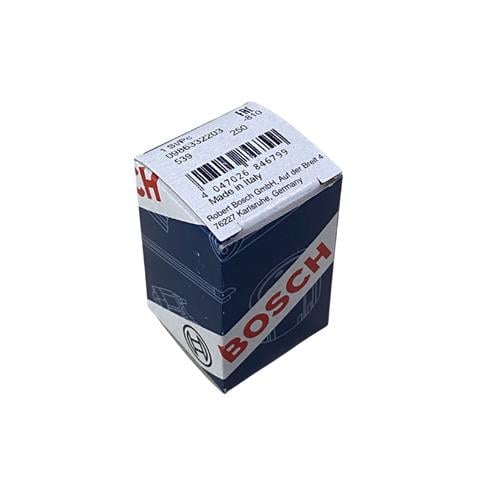 BOSCH 24V RÖLE 5 UÇLU (ÇİFT PLATİN) (87a) (87-85-30-86-87a) ITALY