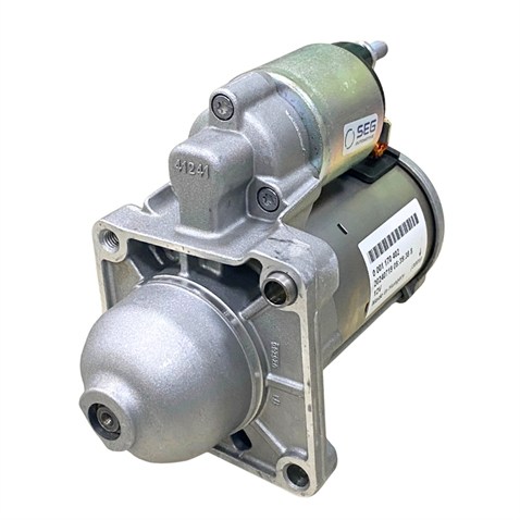 SEG 12V MARŞ MOTORU 10 DİŞ 1.1 KW (START-STOP) FIAT 500/BRAVA/BRAVO/DOBLO/IDEA/LINEA/PALIO/PUNTO