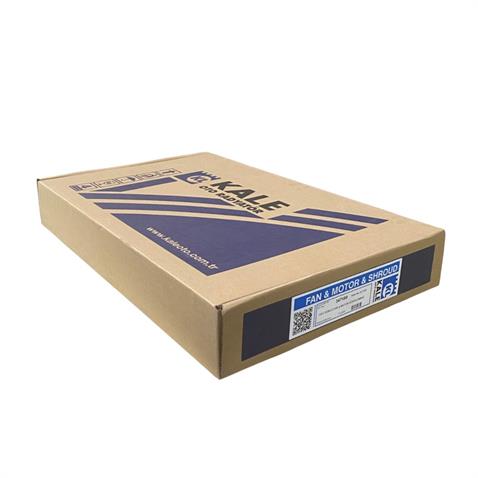 KALE 12V FAN MOTORU DAVLUMBAZLI FIAT DOBLO/PRATICO-OPEL COMBO